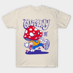 mr. gluttony T-Shirt